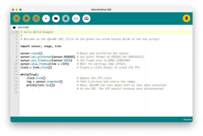 Arduino Lab for MicroPython Editor