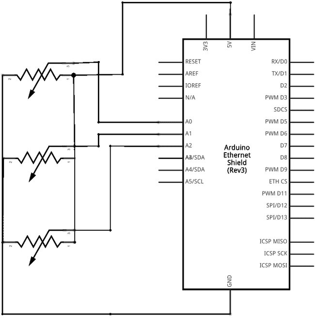 Schematics for this example.