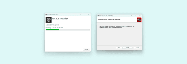 PLC IDE - PLC IDE Tools Installation