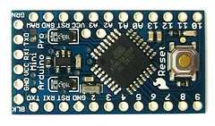 ArduinoProMini240